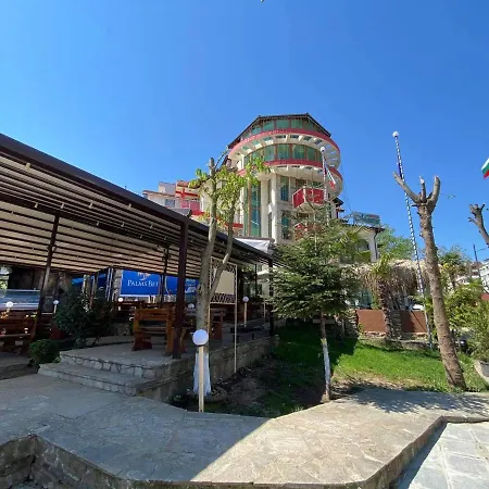 Hotel Meatsa Kyrdżali