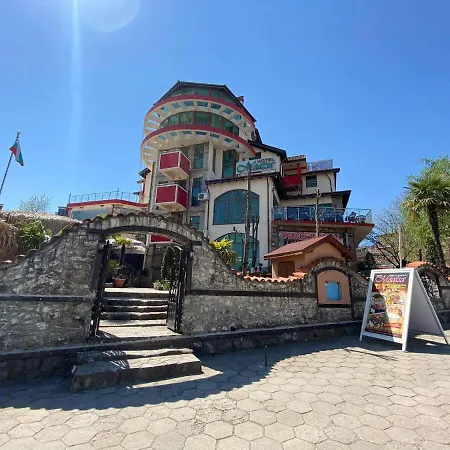 Meatsa Hotel Kyrdżali