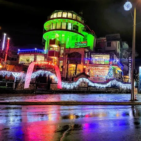 Meatsa Otel Kŭrdzhali