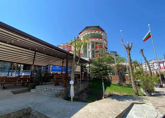 Otel Meatsa Kŭrdzhali