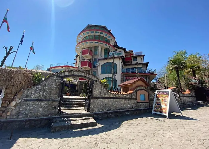 Meatsa Otel Kŭrdzhali