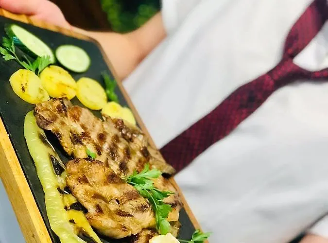 Meatsa Otel Kŭrdzhali