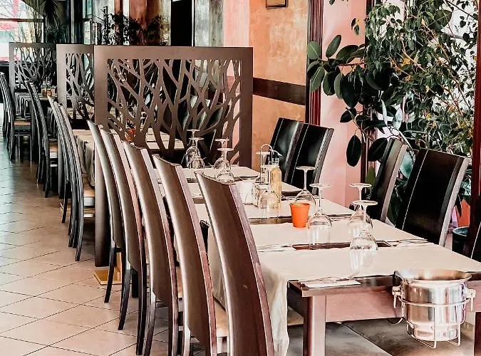 Meatsa Otel Kŭrdzhali