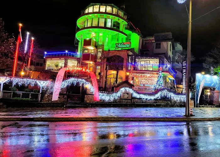 Meatsa Hotel Kurdzhali