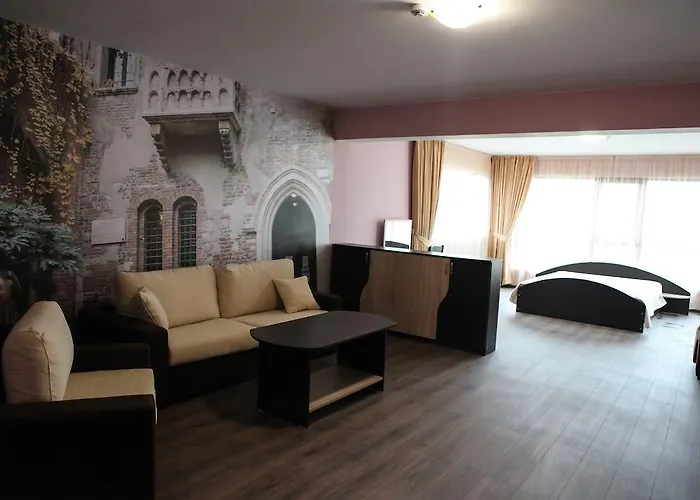 Meatsa Otel Kŭrdzhali