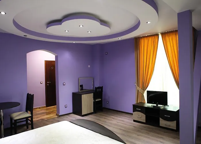 Meatsa Otel Kŭrdzhali