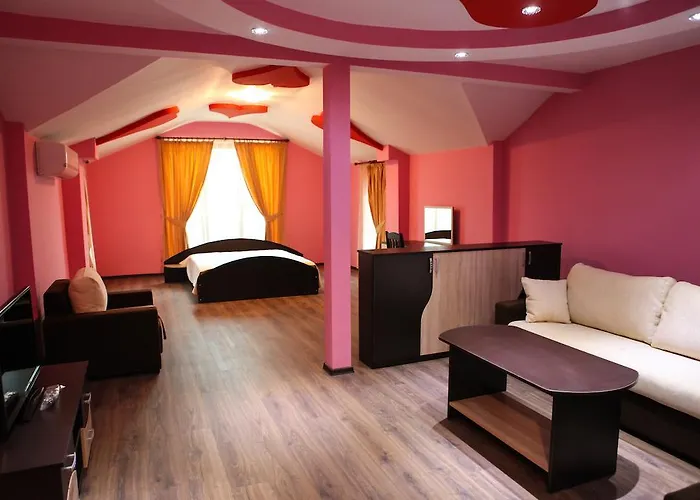 Meatsa Otel Kŭrdzhali