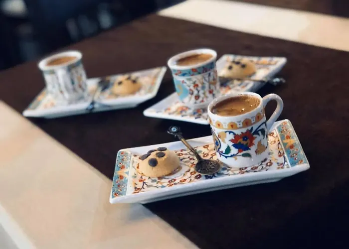 Meatsa Ξενοδοχείο Κάρτζαλι