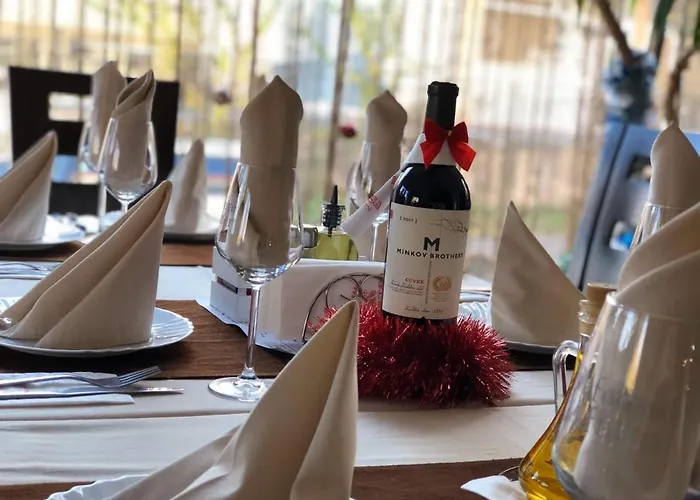 Ξενοδοχείο Meatsa 2*